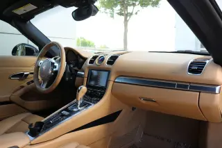 2015 Porsche Boxster S