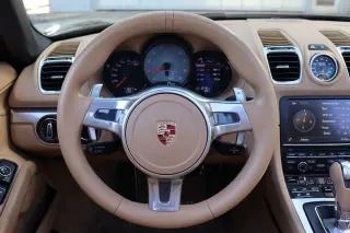 2015 Porsche Boxster S
