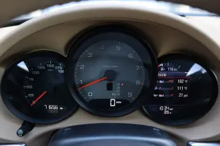 2015 Porsche Boxster S