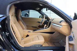 2015 Porsche Boxster S