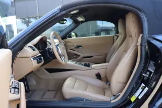 2015 Porsche Boxster S