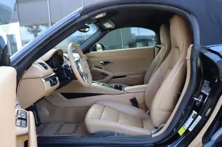 2015 Porsche Boxster S