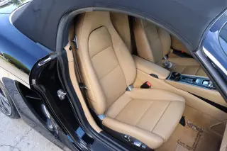 2015 Porsche Boxster S