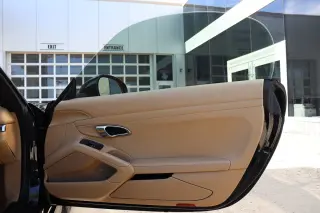 2015 Porsche Boxster S