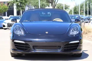 2015 Porsche Boxster S