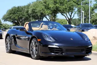 2015 Porsche Boxster S