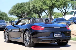 2015 Porsche Boxster S