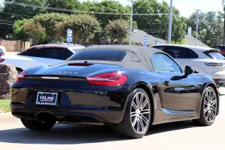 2015 Porsche Boxster S