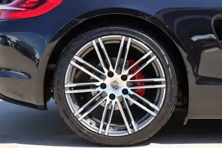 2015 Porsche Boxster S
