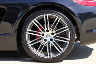2015 Porsche Boxster S