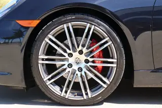 2015 Porsche Boxster S