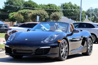2015 Porsche Boxster S