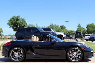 2015 Porsche Boxster S