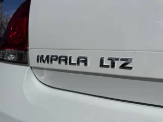 2013 Chevrolet Impala LTZ