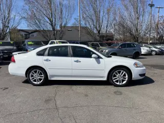 2013 Chevrolet Impala LTZ