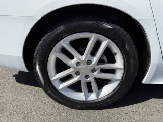 2013 Chevrolet Impala LTZ