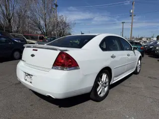 2013 Chevrolet Impala LTZ