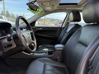 2013 Chevrolet Impala LTZ