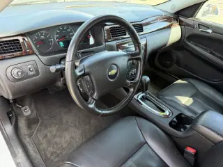 2013 Chevrolet Impala LTZ