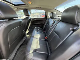 2013 Chevrolet Impala LTZ