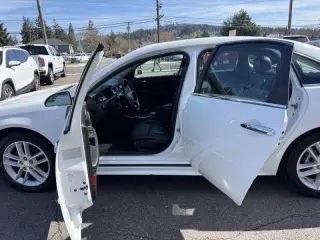 2013 Chevrolet Impala LTZ