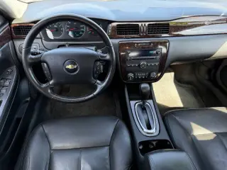 2013 Chevrolet Impala LTZ