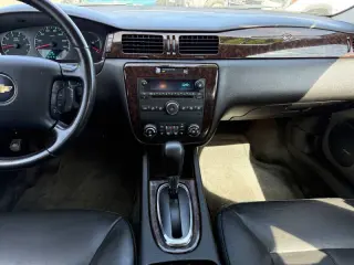 2013 Chevrolet Impala LTZ