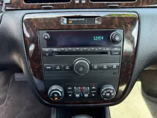 2013 Chevrolet Impala LTZ
