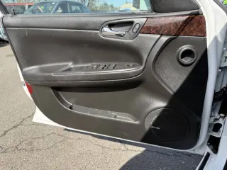 2013 Chevrolet Impala LTZ
