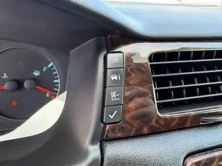 2013 Chevrolet Impala LTZ
