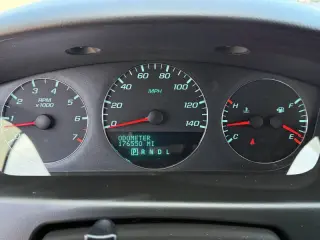 2013 Chevrolet Impala LTZ