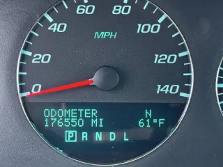 2013 Chevrolet Impala LTZ