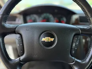 2013 Chevrolet Impala LTZ