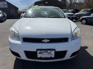 2013 Chevrolet Impala LTZ