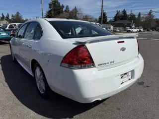 2013 Chevrolet Impala LTZ