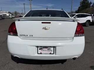 2013 Chevrolet Impala LTZ