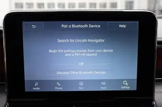 2020 Lincoln Navigator Reserve