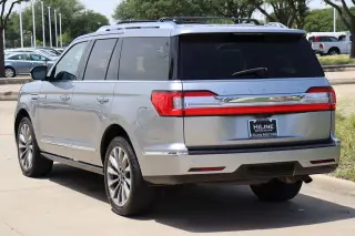 2020 Lincoln Navigator Reserve