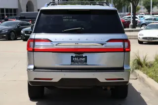 2020 Lincoln Navigator Reserve