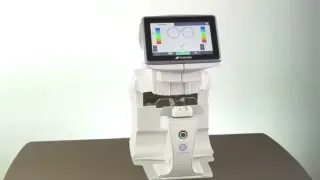 Topcon SOLOS Lens Analyzer