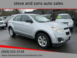 2010 Chevrolet Equinox LS