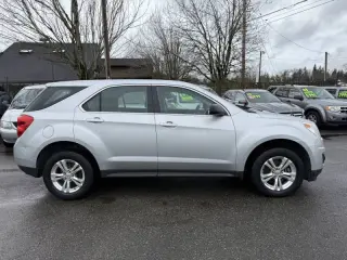 2010 Chevrolet Equinox LS