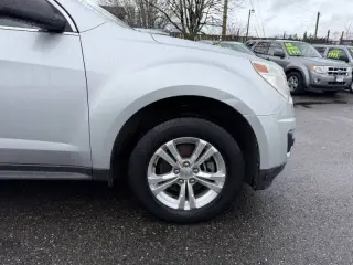 2010 Chevrolet Equinox LS