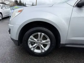 2010 Chevrolet Equinox LS