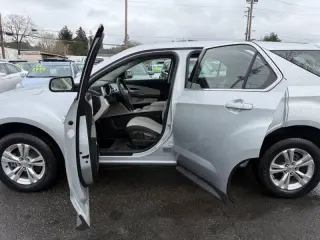 2010 Chevrolet Equinox LS