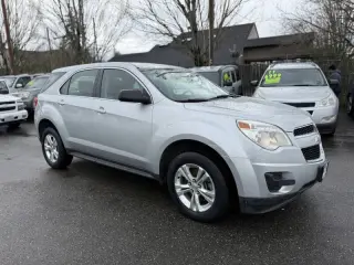 2010 Chevrolet Equinox LS