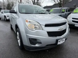 2010 Chevrolet Equinox LS