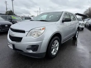 2010 Chevrolet Equinox LS