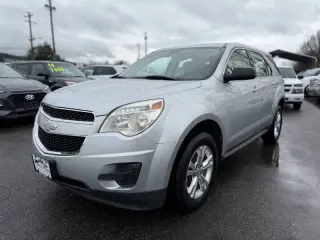 2010 Chevrolet Equinox LS