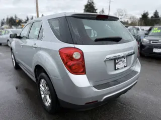 2010 Chevrolet Equinox LS